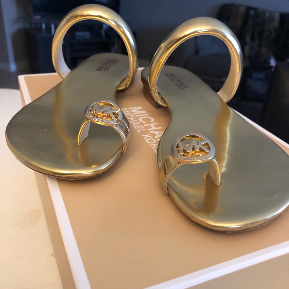 MK Sandals